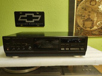 Technics RS-BX747 - 4