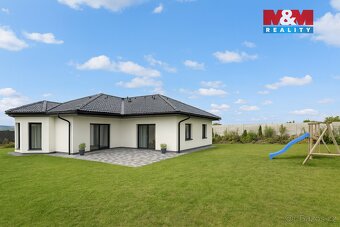 Prodej rodinného domu v Veselí nad Lužnicí, ul. Polní - 4