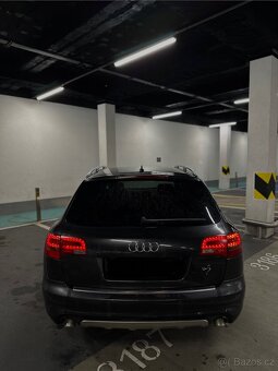 AUDI A6 C6 3.0tdi QUATTRO - 4
