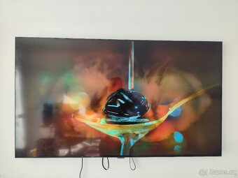 4K QLED SMART TV SAMSUNG 55 120HZ - 4