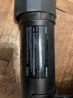 Zipro Flame Elektro magnetický rotoped - 4