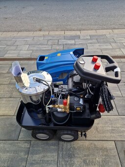 Vysokotlaký čistič 150/15 profi pomaluběžný 1450 ot/min - 4