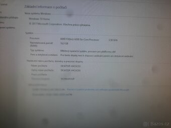 Herní pc komplet - 4