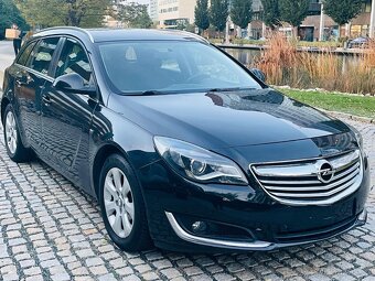 Opel Insignia 2.0CDTi AUTOMAT SENZORY TAŽNÉ BEZ ADBLUE - 4