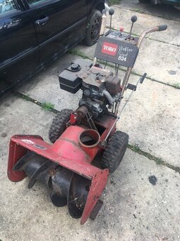 Snezna freza na opravu… - 4