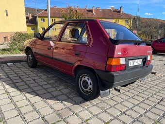 Škoda favorit 135LS - 4