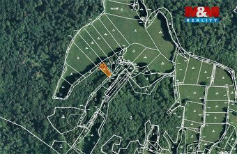 Prodej louky, 2157 m², Lažánky u Blanska - 4