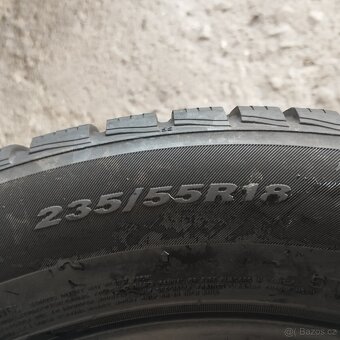 Zimní pneumatiky 235/55/18 NEXEN - 4