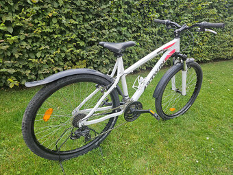 26" horské hliníkové kolo 4-EVER, rám 18,5" - 4