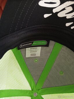 Kšiltovka Kawasaki ZX10R Ninja - 4