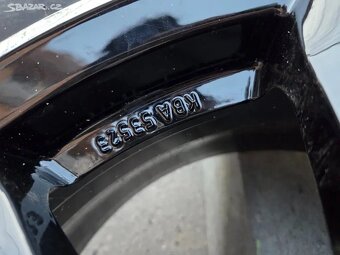 Alu kola Opel crossland - 4