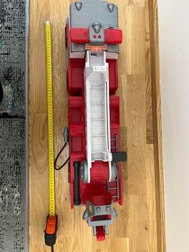 Spin Master Tlapková patrola velký hasičský vůz - 4