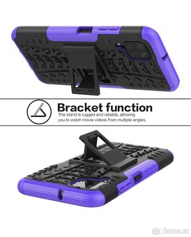 Nové pouzdro na Samsung Galaxy A21S + ochr. sklo - 4