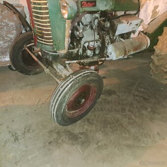 Zetor 25 A - 4