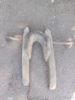 Ohlávka, postroj na koně, chomout - 4