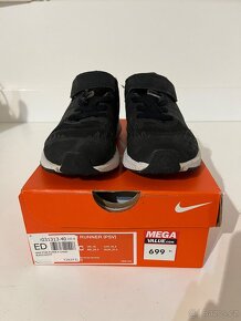 Dětské tenisky NIKE vel. 27,5 - 4