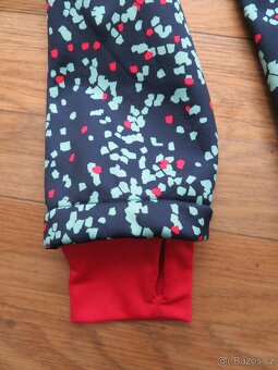 Dívčí softshellová bunda, vel 158/164 - 4