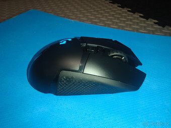 Logitech G915 + G502 Lightspeed + POWERPLAY - 4