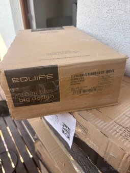 Zelený interior obklad (cena dohodou Vitral Forest reactive) - 4