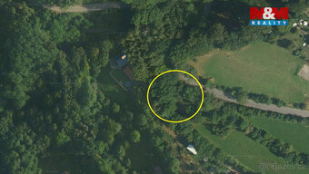 Prodej pozemku, 426 m², Vyskeř - 4