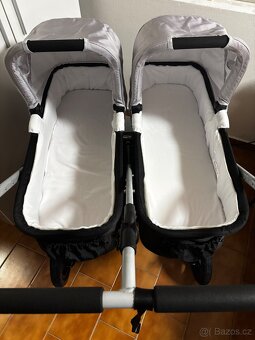 Easy Walker Duo - korbičky + sport + příslušenství, 1.majite - 4