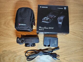Canon G5X Mark II - 4