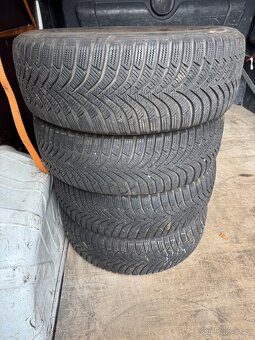 Zimni pneu 205/65R15 - 4