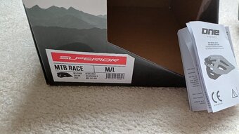 Helma na kolo Superior MTB Race - 4