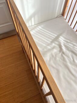 Dětská postýlka pinio iga 140x70cm - 4