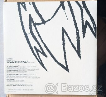 U.N.K.L.E-Psyence Fiction Survival Kit VINYL - 4