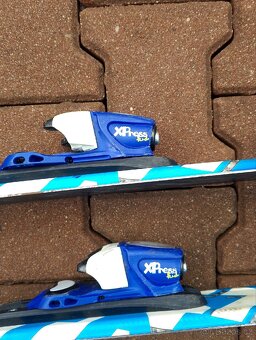 Dětské lyže 130 cm - 4