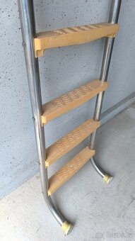 Bazénové schůdky - 4