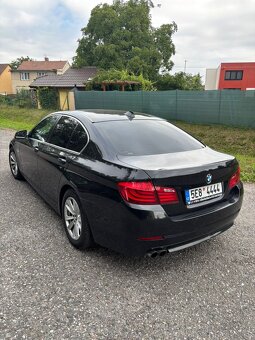 BMW 523i F10 – 150 kW - 4