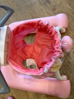 Chodítko Baby Annabell na dálkové ovládání - 4