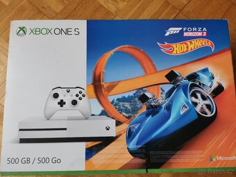 Xbox One S 500GB - 4