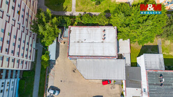 Prodej výrobního objektu, České Budějovice, ul. Prachatická - 4