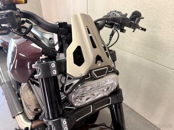 Harley-Davidson Sportster RH1250 S - JACKILL HIDE VÝFUK SYS. - 4