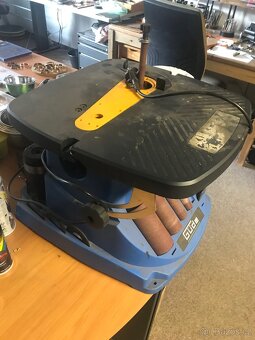 vretenova oscilacni pasova bruska Gude - 4