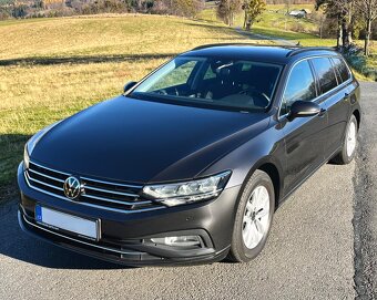 VW Passat B8 2.0TDi Combi Evo 110kw - 4