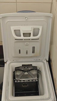 Pračka Whirpool - 4