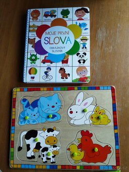 Houpací koník a jiné hračky pro deti - 4