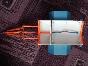 RC PŘÍVĚSNÝ VOZÍK - 4