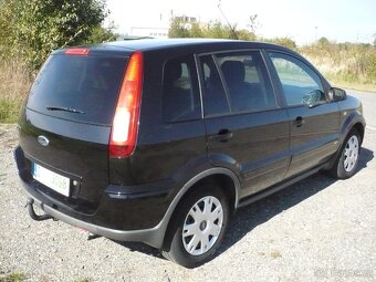 Ford Fusion 1.4 16V,serviska,najeto 105.000km - 4