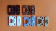 --- Aretace řetízku žaluzie + krytka  10ks --- - 4