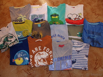 Set oblečení A 110/116 - 4