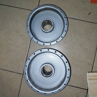 Jawa special středy kol - 4