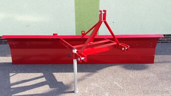 RADLICE 8mm za traktor - ocelový břit - 4