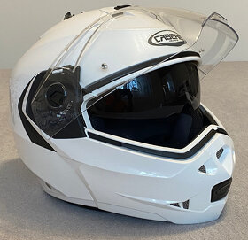 Prodám helmu Caberg DUKE II XL/61 - 4