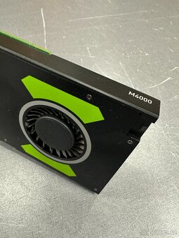 Profi grafická karta nVidia Quadro M4000, 8GB, 4DP - 4