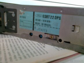 Prodám autorádio FORD..). - 4